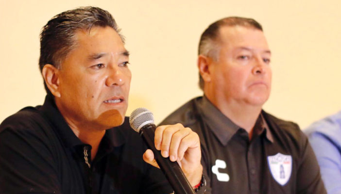 Anuncian escuela de fútbol de los Tuzos en Bahía de Banderas