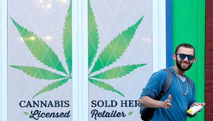 Canadá: primer país industrializado en legalizar la marihuana recreativa