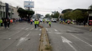 Centro de Guadalajara quedá con 52 toneladas de basura tras Romería 3 Centro de Guadalajara quedá con 52 toneladas de basura tras Romería
