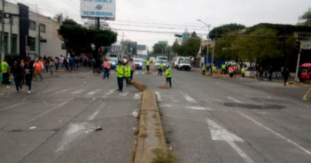 Centro de Guadalajara quedá con 52 toneladas de basura tras Romería