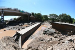 Nayarit: Desbordamiento de ríos deja más de 150 mil afectados