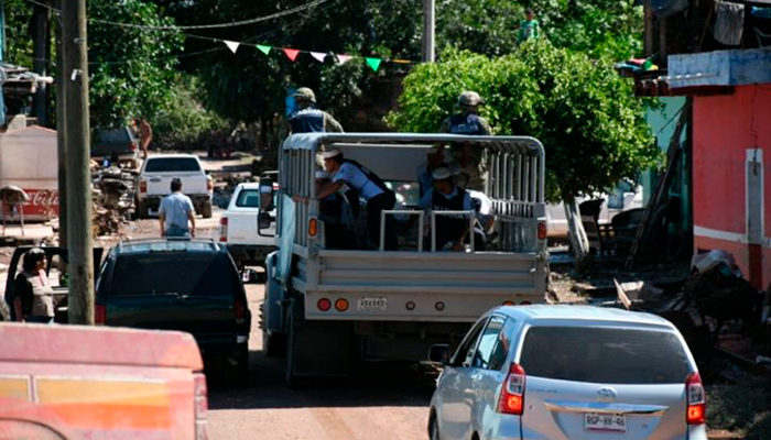 Nayarit: Desbordamiento de ríos deja más de 150 mil afectados