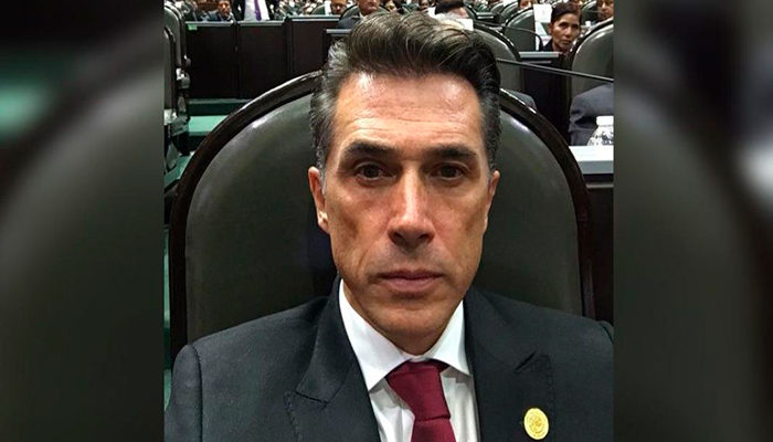 Sergio Mayer desata polémica tras ser titular de la Comisión de Cultura