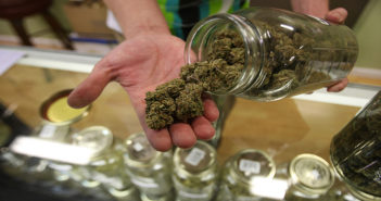 Ley que permite la portación de hasta 30 gramos de marihuana