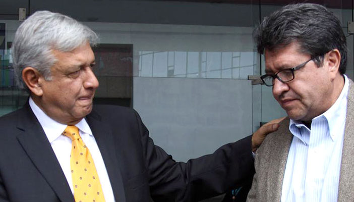 Morena ¿el partido de la ocurrencia o se le está descarriando el ganado a AMLO?