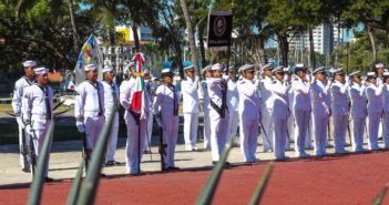 Conmemoran 193 aniversario de la Consolidación de la Independencia Nacional