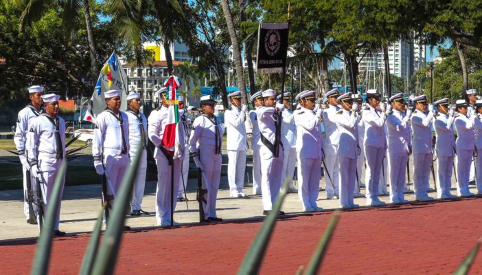 Conmemoran 193 aniversario de la Consolidación de la Independencia Nacional