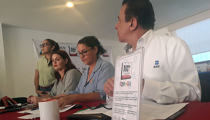 Se esperan ventas superiores a los 80 mdp durante ‘Buen Fin’ en Vallarta