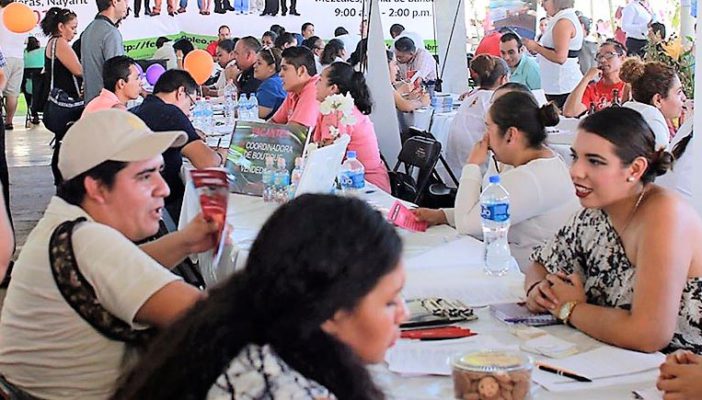 Ofertarán más de 500 vacantes en 40 empresas en Caravana del Empleo