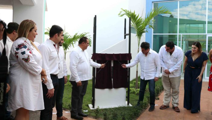 Entra en funciones el Centro de Justicia para las Mujeres en Puerto Vallarta