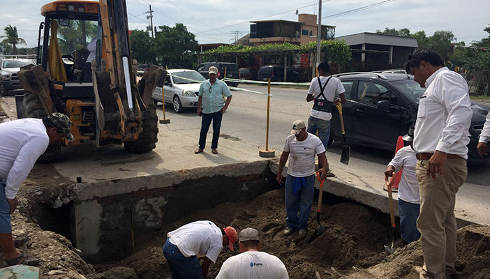 Este miércoles habrá corte en el abasto de agua en El Pitillal