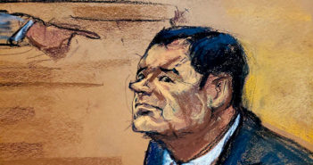 Corte Federal de Nueva York: Ex socio de "El Chapo" testifica contra él