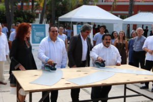 Da inicio el Segundo Foro Internacional de Escultores en Puerto Vallarta