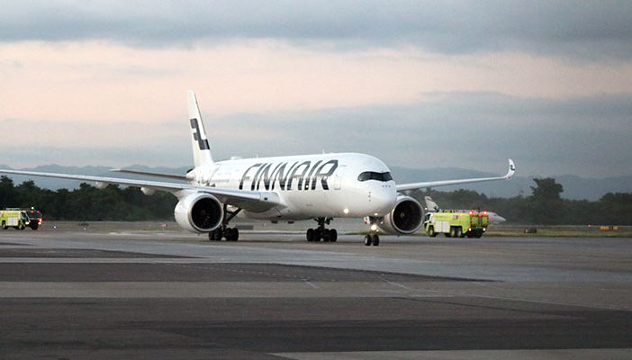 Regresará en diciembre a Vallarta el avión más moderno del mundo