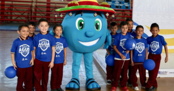 Nombran a 352 niños de Bahía nuevos ‘Guardianes del Agua’