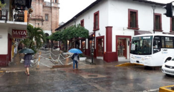 Se esperan lluvias fuertes en Jalisco para estos días