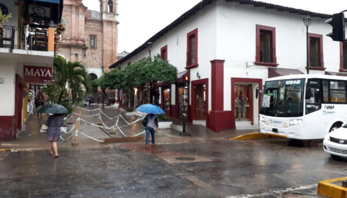Se esperan lluvias fuertes en Jalisco para estos días