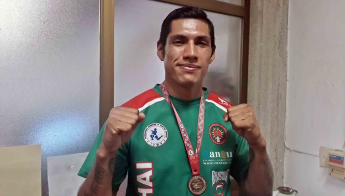 Buscará Miguel Ángel ‘cubrir de oro’ a Puerto Vallarta en los Panamericanos