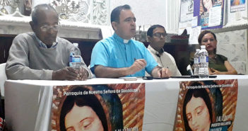 Anuncian peregrinaciones en honor a la Virgen de Guadalupe