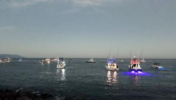 Arranca el 63 del Torneo Internacional de Pesca en Puerto Vallarta