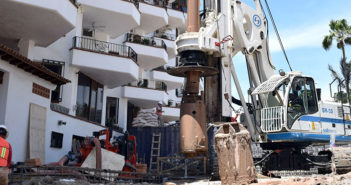 Obra del Cárcamo Aquiles Serdán concluirá el 23 de noviembre