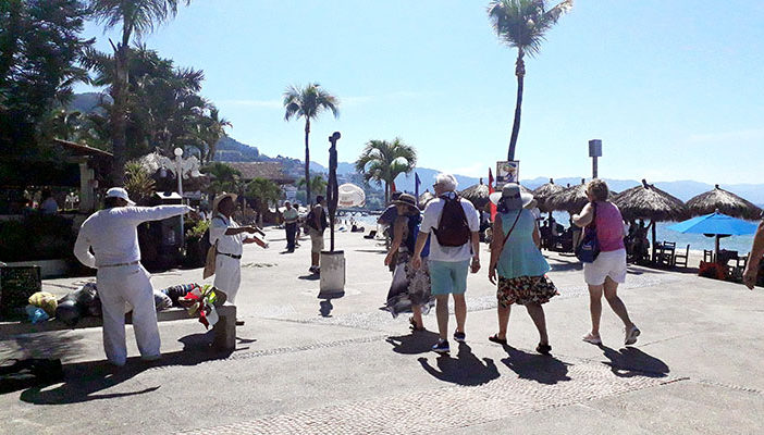 Se espera ocupación del 100% durante el fin de año en Vallarta