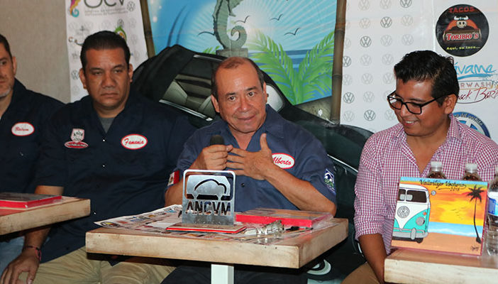 Fanáticos de los ‘escarabajos’ se reunirán en el Vallartazo Vochero 2018