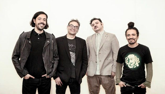 Café Tacvba primera banda en grabar dos MTV Unplugged