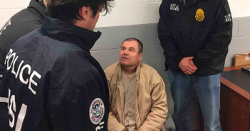 Comienza juicio de "El Chapo" Guzmán en EE.UU