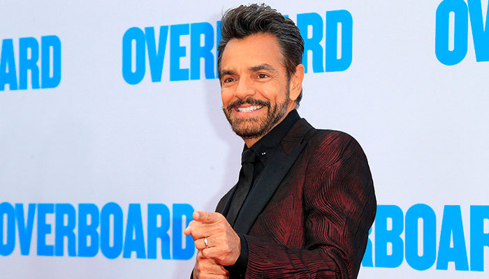 Después de 6 años, Eugenio Derbez regresa a la Televisión