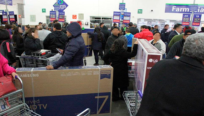 Durante el "Buen Fin 2018" se espera superar los 100 mil mdp