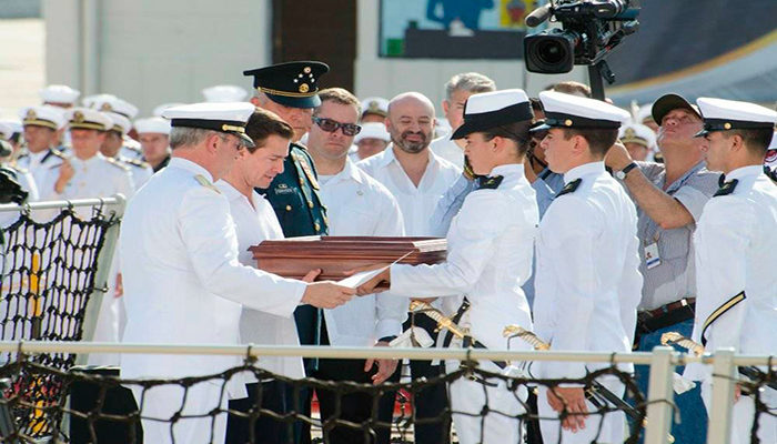 Fuerzas Armadas preparan entrega-recepción de mando