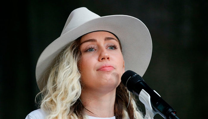 Tras un año de silencio, Miley Cyrus regresa con video musical