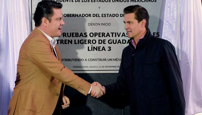 Peña Nieto dice que prácticamente cumplió el 97% de los compromisos