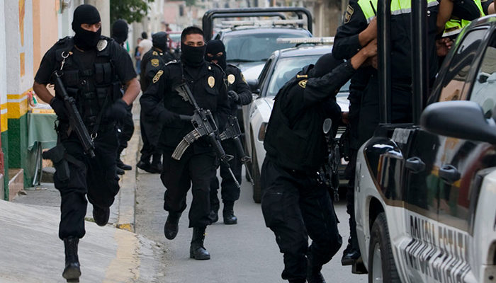 Resultados de INEGI: Al menos dos actos de corrupción por policía