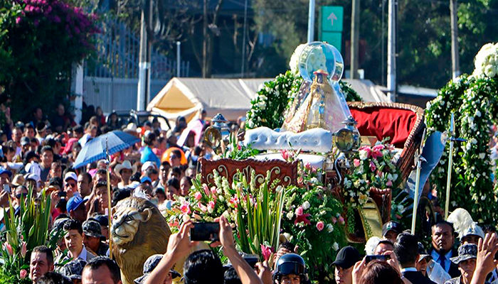 Romería esta a punto de ser patrimonio cultural de Unesco