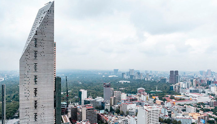 Torre Reforma gana "Premio Internacional Highrise 2018"