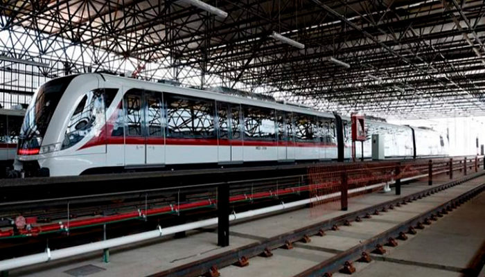 Tras fallas, Alfaro y Aristóteles deciden exigir garantías en Línea 3