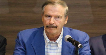 Reacción de Vicente Fox ante la perdida de su pensión