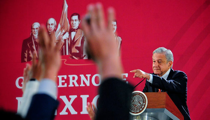 Andrés Manuel reitera que no renunciará a su salario