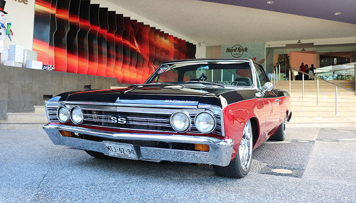 Sorprendentes automóviles ‘invadirán’ este fin de semana la bahía