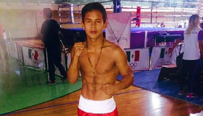 El 2019 marcará el debut de promesa vallartense en el boxeo profesional