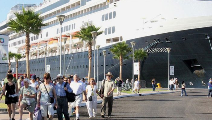En 1 semana, regresan los cruceros con turistas a Vallarta