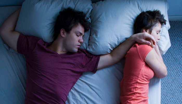 Estudio revela que dormir horas de más causa enfermedad cardiovascular