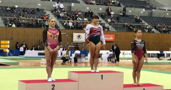 Gimnasta mexicana participará en los Juegos Olímpicos de Tokio 2020