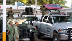 Dan banderazo inicial a Operativo Blanca Navidad