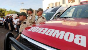 Dan banderazo inicial a Operativo Blanca Navidad