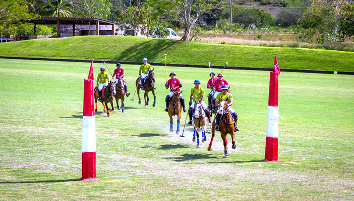 Mañana arranca la VII Copa de Polo Riviera Nayarit