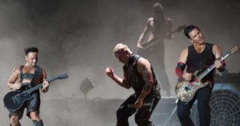 Fanáticos del rock despedirán el año con Rammstien en Vallarta