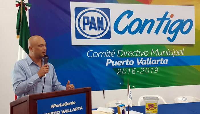 Niega regidor Saúl López haber cambiado de partido... como lo hizo 'El Peri'